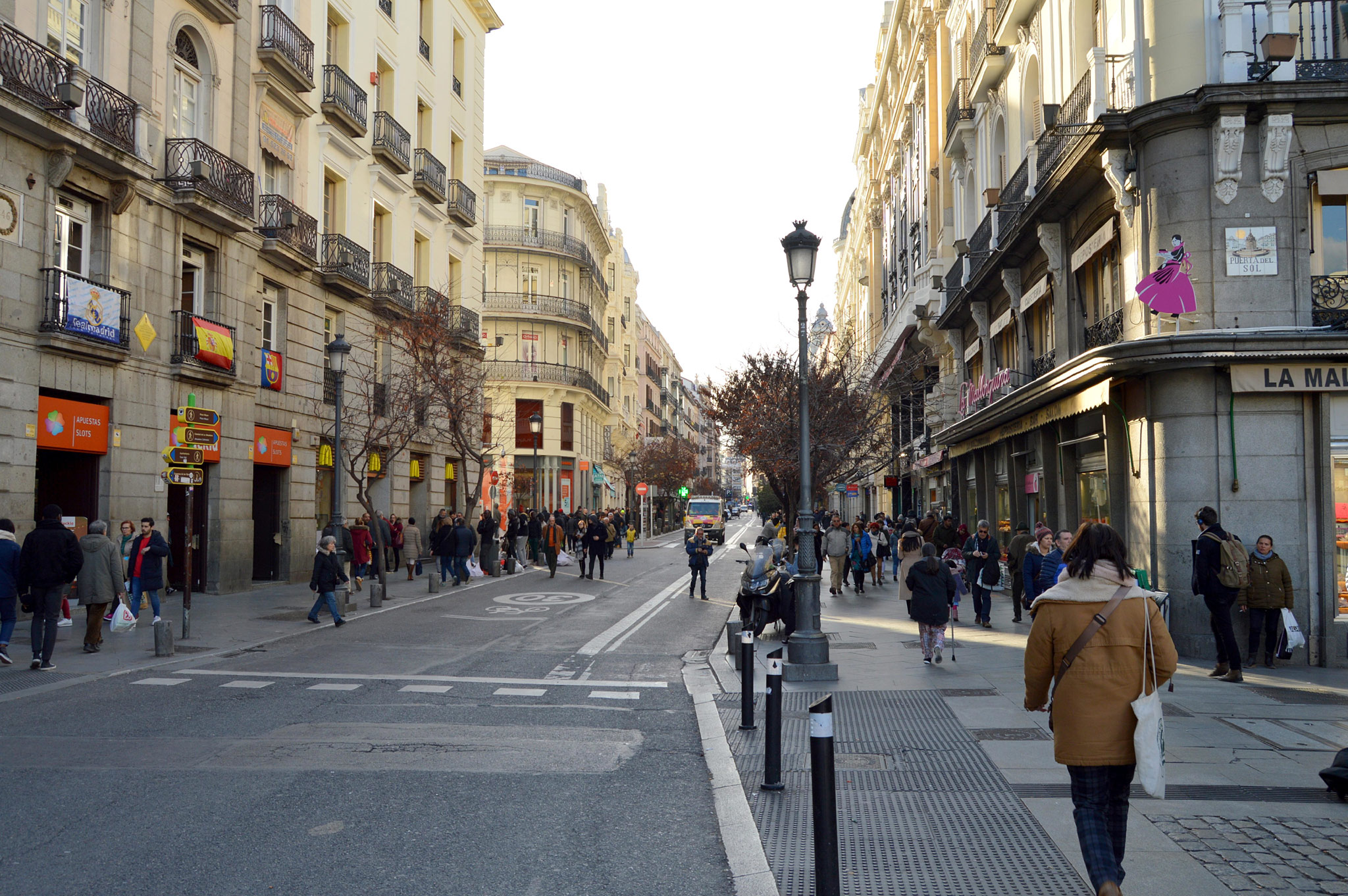 Madrid